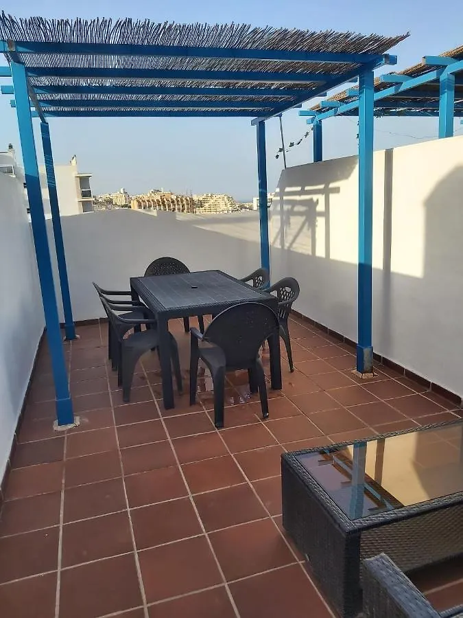 Atico Quintero Apartment Benalmadena