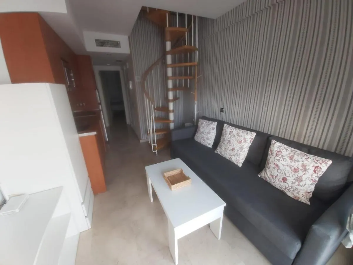 Atico Quintero Apartment Benalmadena