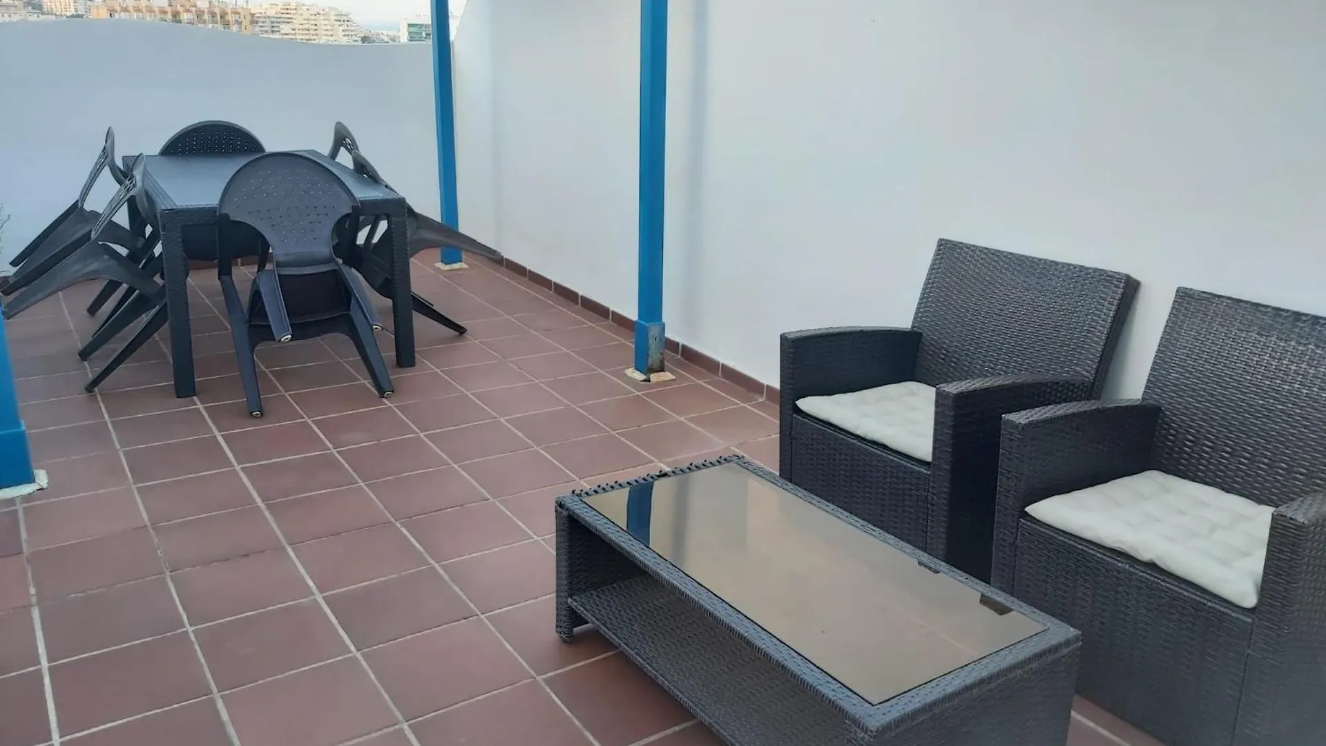Atico Quintero Apartment Benalmadena Spain