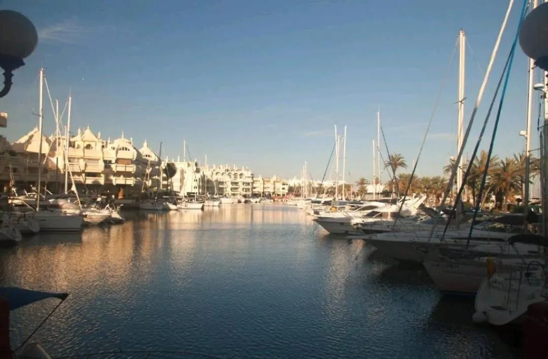 Apartamento Ático Quintero Benalmádena