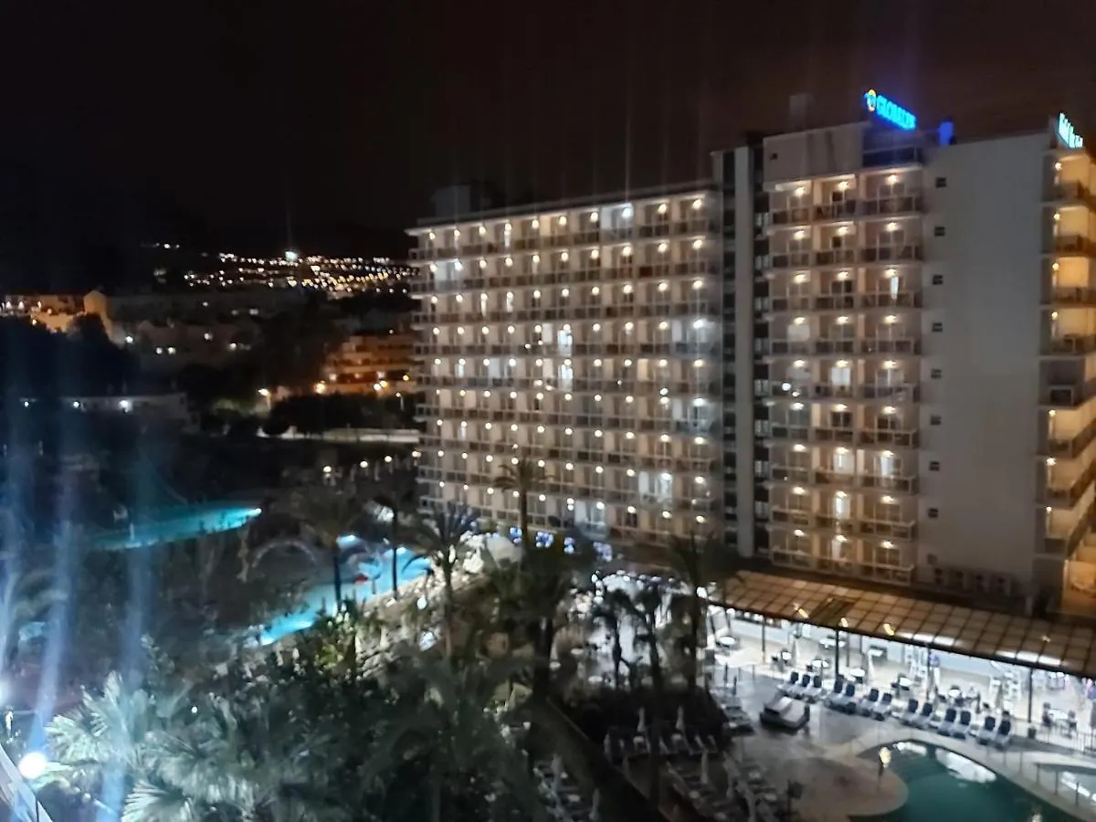 Apartamento Ático Quintero Benalmádena España