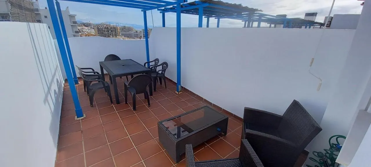 Apartamento Ático Quintero Benalmádena