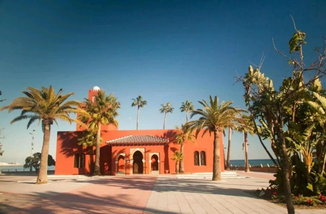 Apartamento Ático Quintero Benalmádena