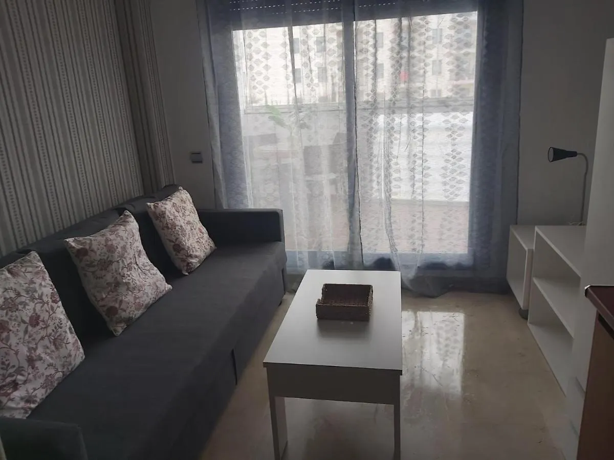 Apartamento Ático Quintero Benalmádena
