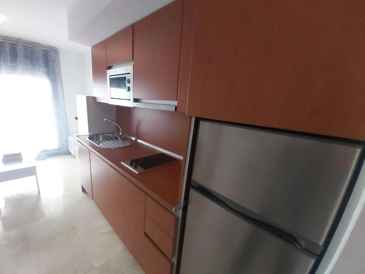 Apartamento Ático Quintero Benalmádena 0*,